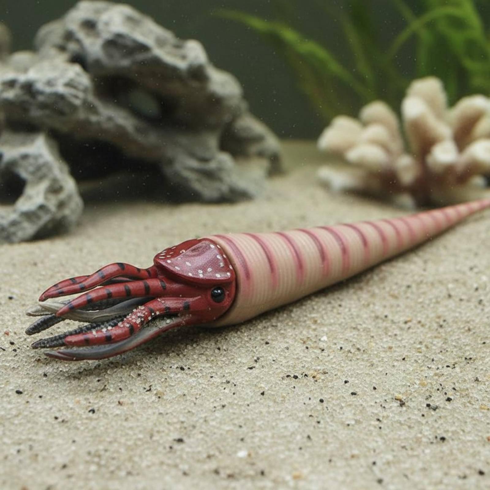 Figurka Kraba Realistyczny Pla – Marine Life Aquariums recenzja i cena