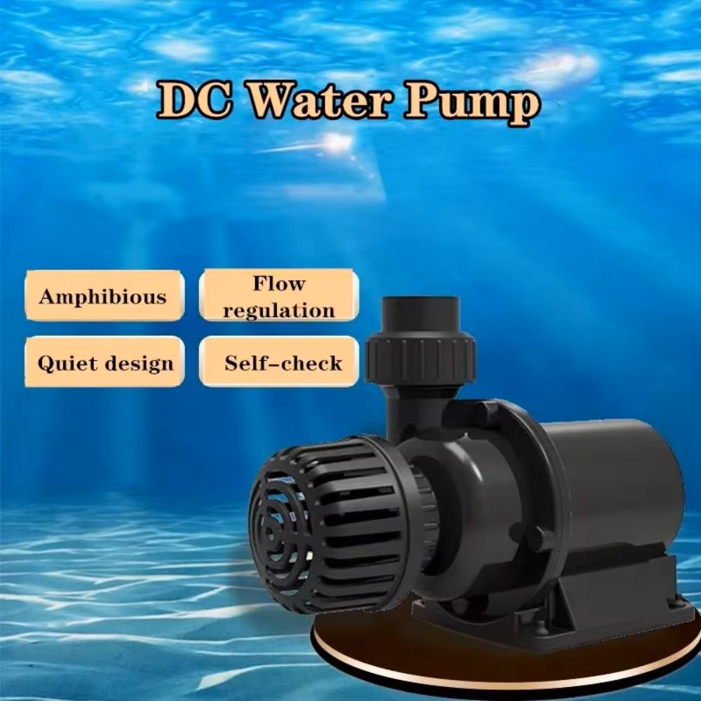 Pompa wodna do akwarium DC Ult – Marine Aquarium Dc Pump recenzja i cena