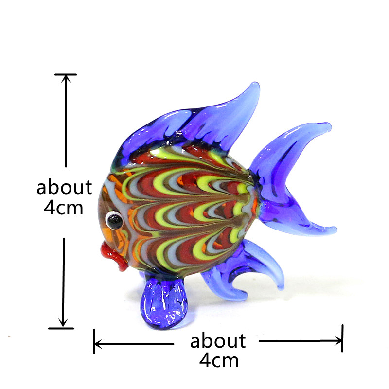 Kolorowe tropikalne ryby Mini  – Marine Aquarium Aquascape recenzja i cena