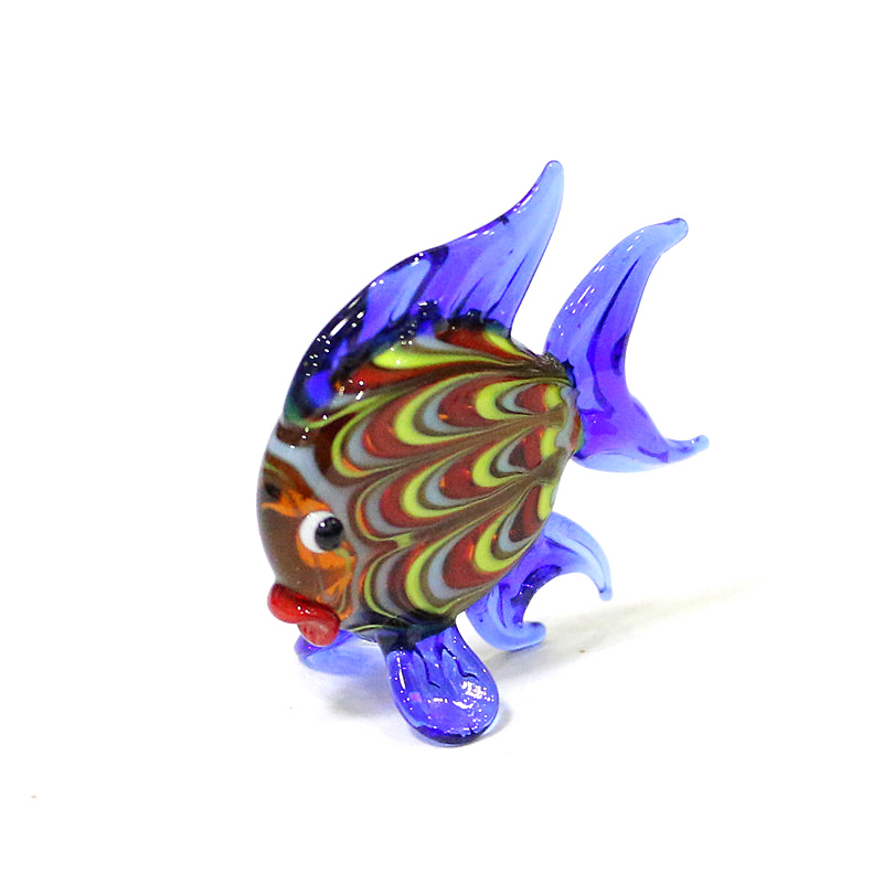 Kolorowe tropikalne ryby Mini  – Marine Aquarium Aquascape recenzja i cena