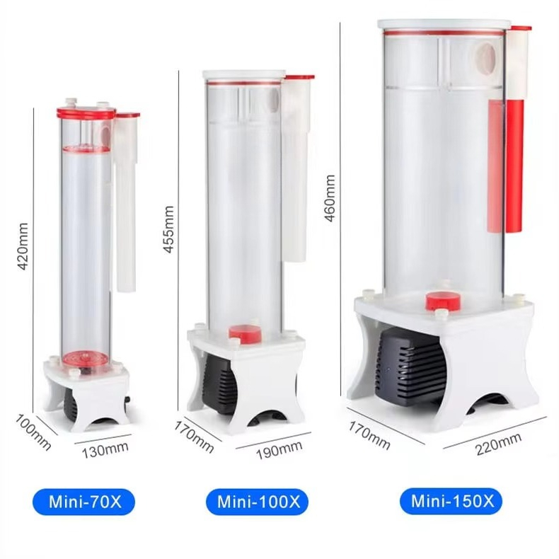 Filtr do akwarium MINI-70D/80D – Calcium Reactor Media recenzja i cena