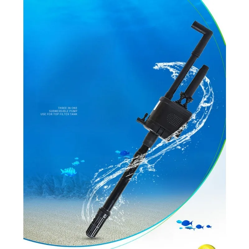 MinJiang oryginalna pompa woda – Marine Aquarium Water recenzja i cena