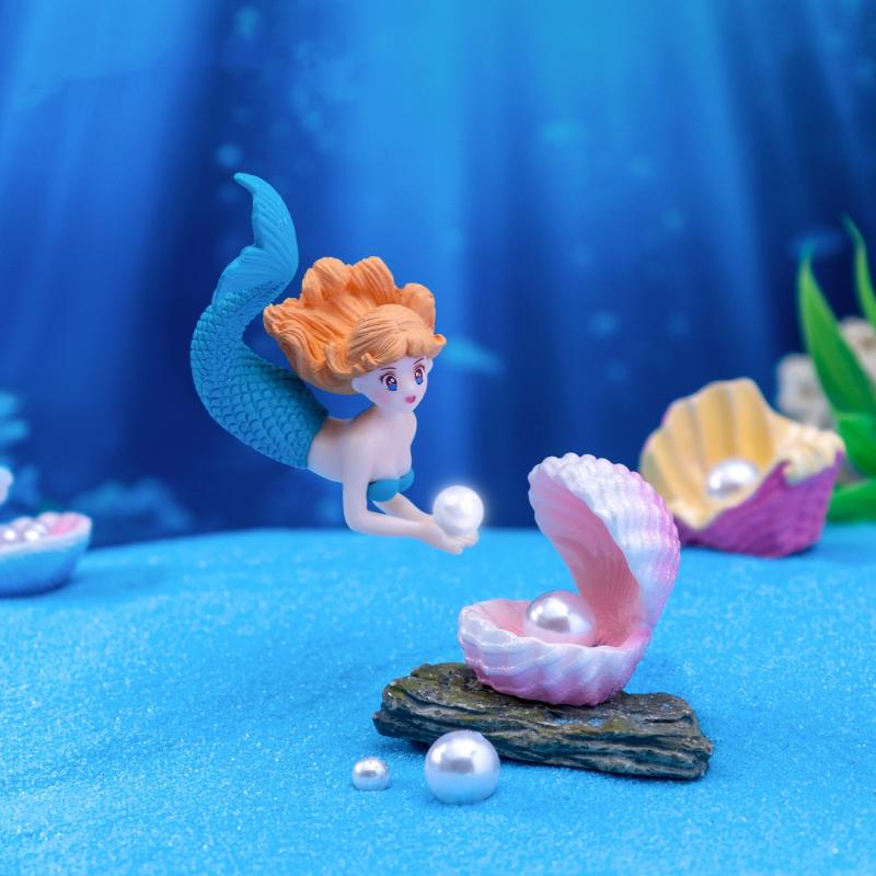 4 szt. Plastikowe ozdoby do ak – Marine Aquarium Aquascape recenzja i cena