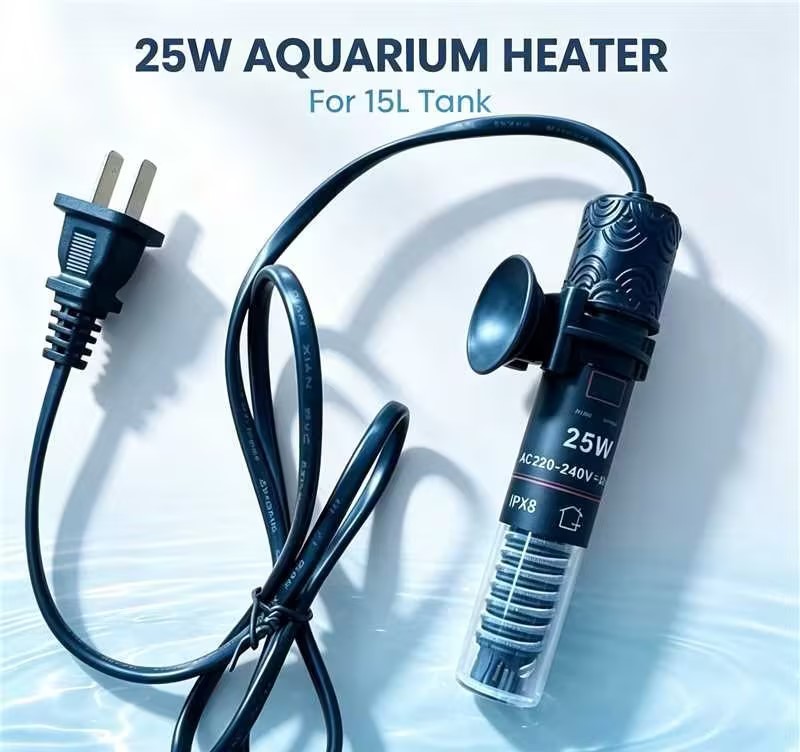 Grzałka akwariowa do małego ak – Marine Aquarium Nano recenzja i cena