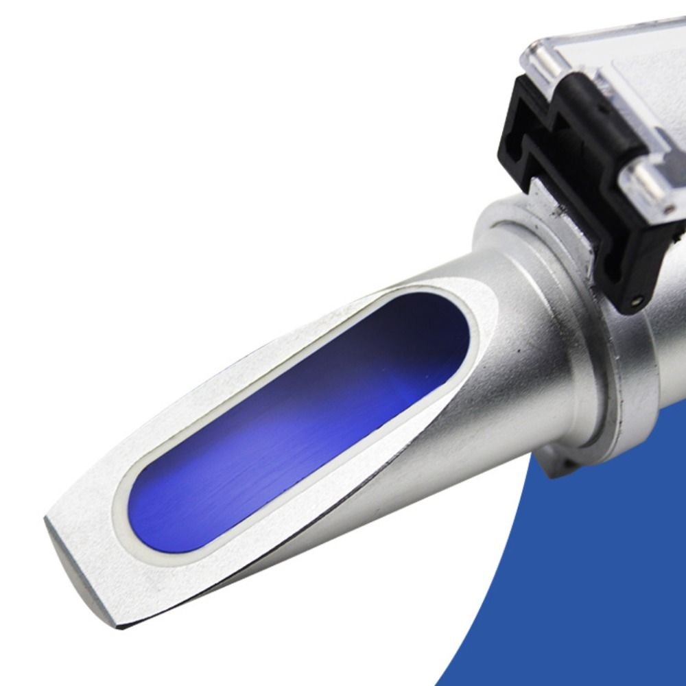 Refraktometr do pomiaru zasole – Refractometer Salinity recenzja i cena