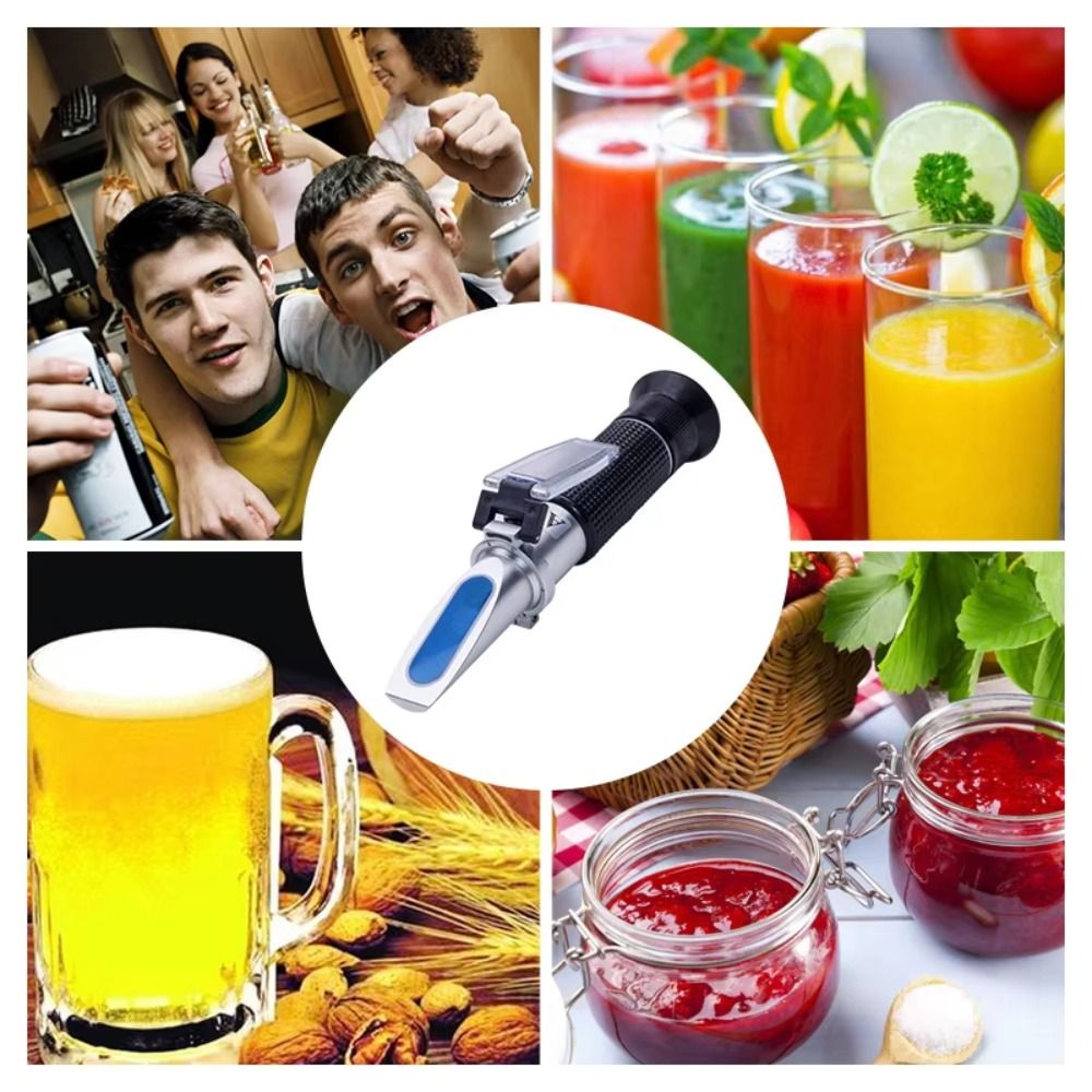 Refraktometr do pomiaru zasole – Refractometer Salinity recenzja i cena