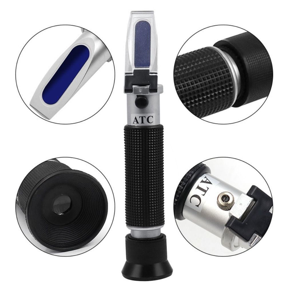 Refraktometr do pomiaru zasole – Refractometer Salinity recenzja i cena