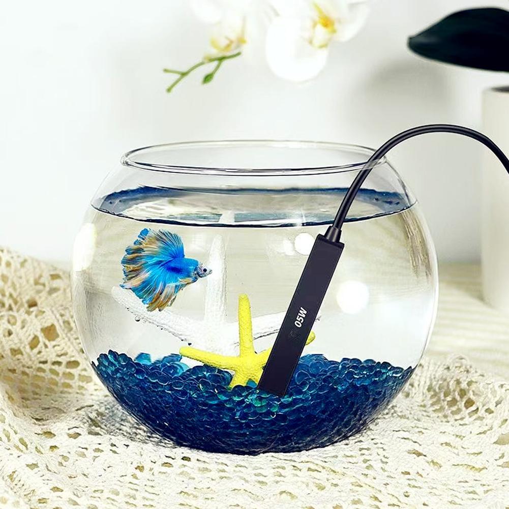 Mini grzałka USB do akwarium 5 – Marine Aquarium Nano recenzja i cena