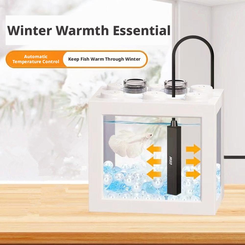 Mini grzałka USB do akwarium 5 – Marine Aquarium Nano recenzja i cena