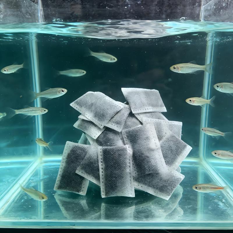 10/20/40 szt. Wkłady z węglem  – Marine Aquarium Water recenzja i cena