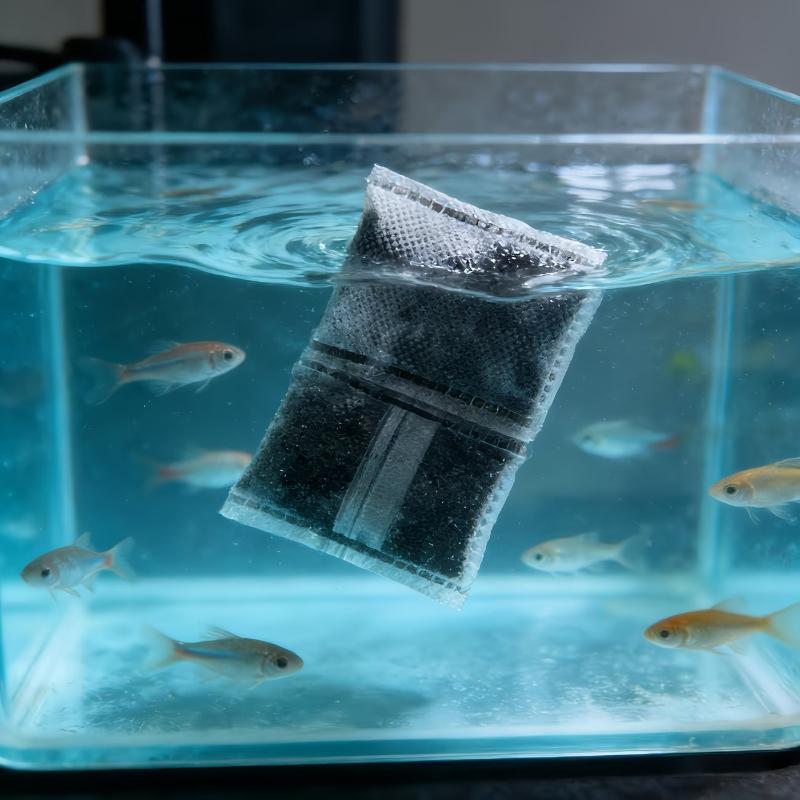 10/20/40 szt. Wkłady z węglem  – Marine Aquarium Water recenzja i cena
