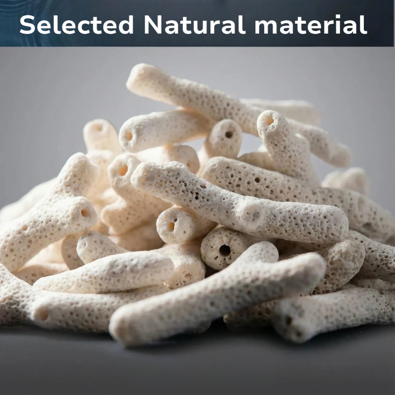 Naturalny filtr z korala - Wys – Calcium Reactor Media recenzja i cena