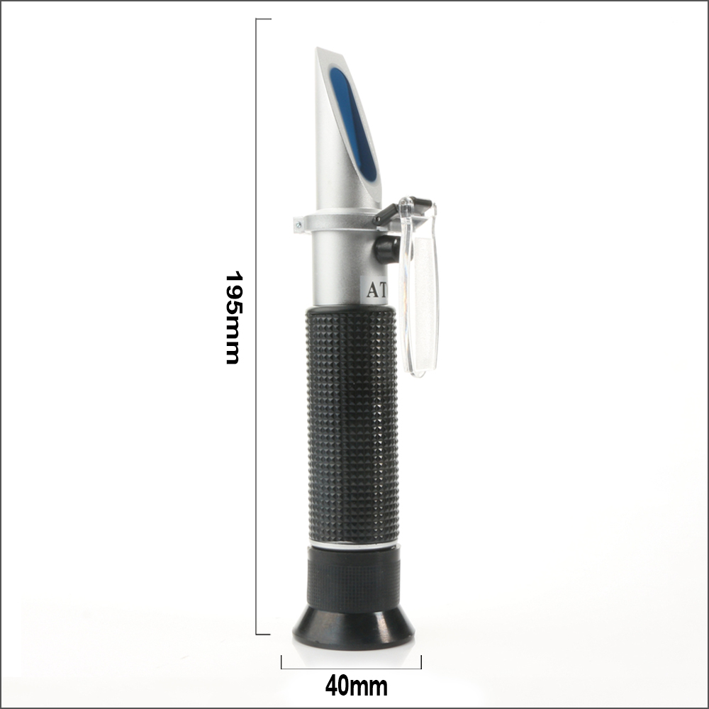 RZ 3-w-1 refraktometr kliniczn – Refractometer Salinity recenzja i cena