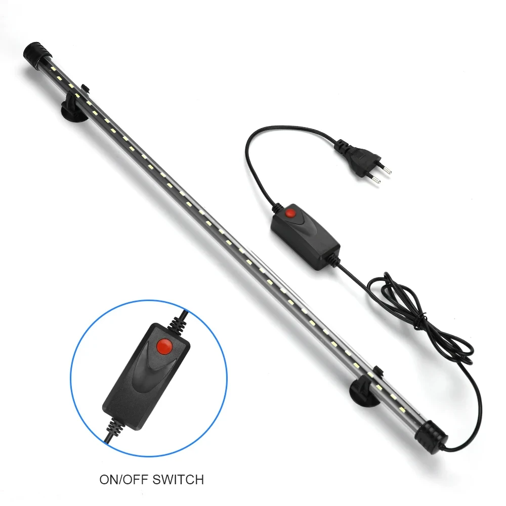 58CM oświetlenie do akwarium L – Marine Aquarium Led recenzja i cena