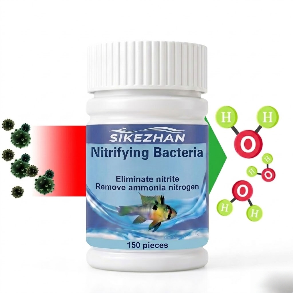 SIKEZHAN Akwarium Bio Filtr Ba – Marine Aquarium Water recenzja i cena