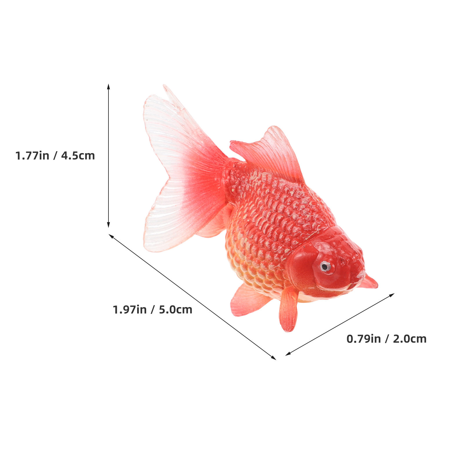 Realistyczna plastikowa ozdoba – Marine Life Aquariums recenzja i cena