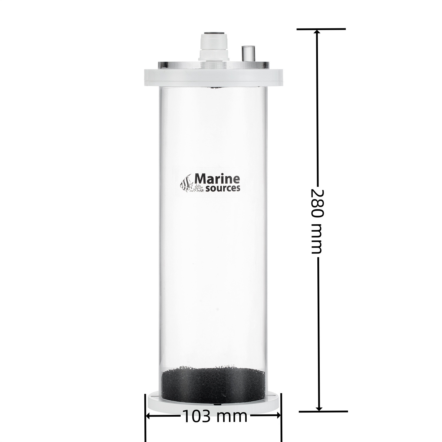 MARINE SOURCES Akwarium morski – Calcium Reactor Media recenzja i cena