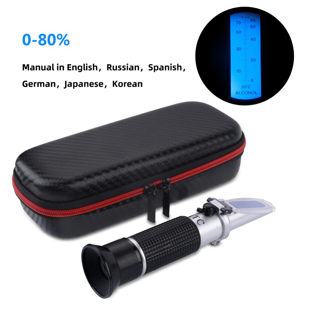 Gorące nowe opakowanie odporne – Refractometer Salinity recenzja i cena