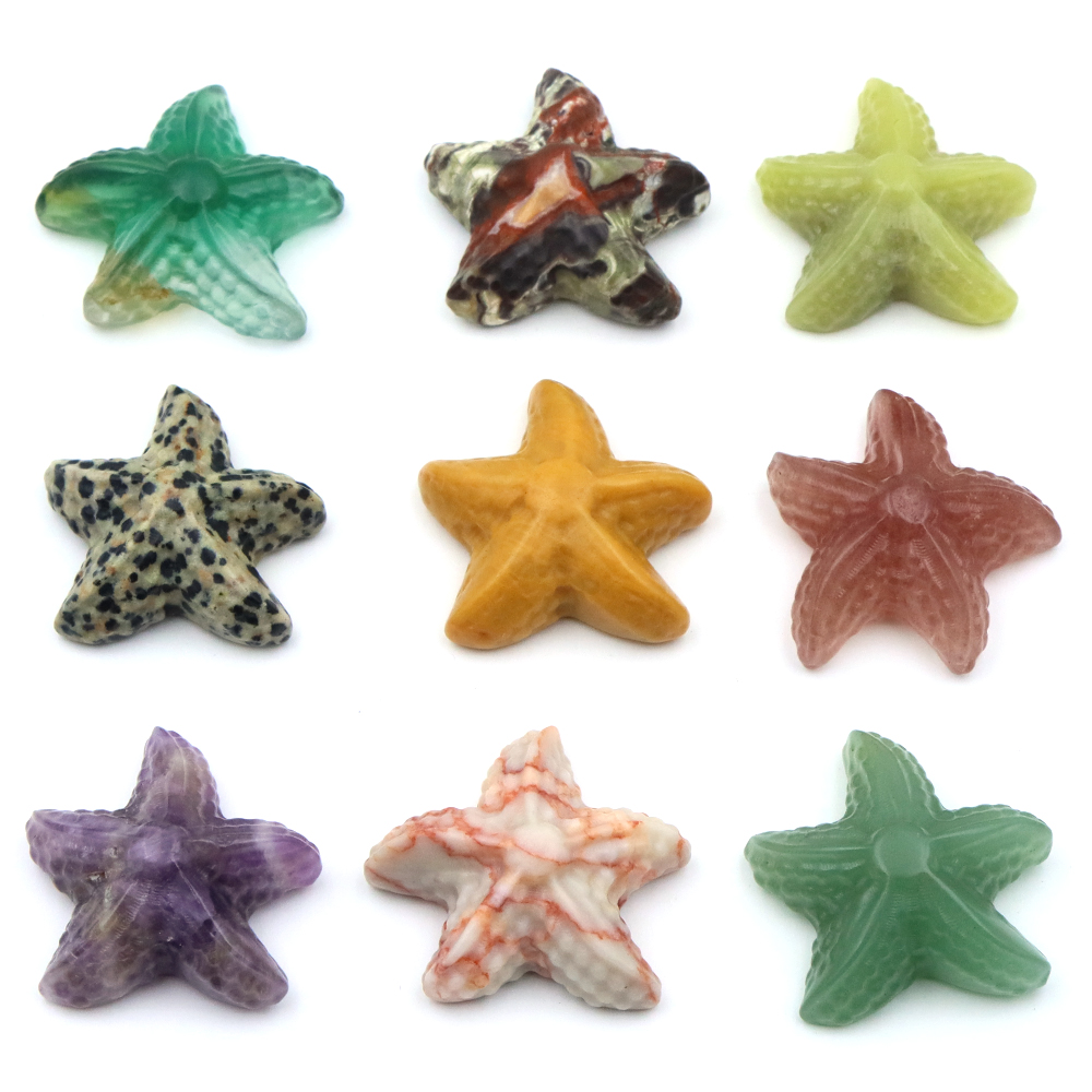 Figurka rozgwiazdy 35 mm, kszt – Aquarium Marine Fishes recenzja i cena
