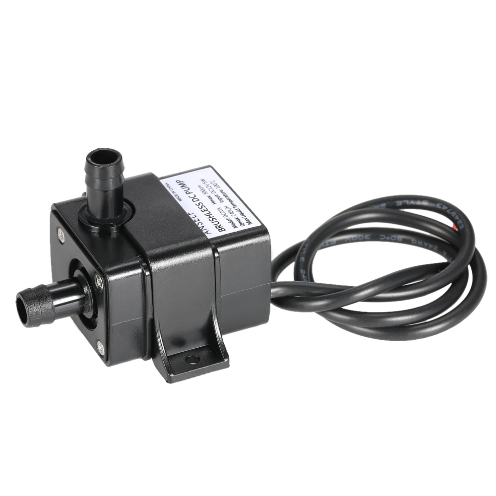 Niezwykle cicha Mini DC12V bez – Marine Aquarium Water recenzja i cena