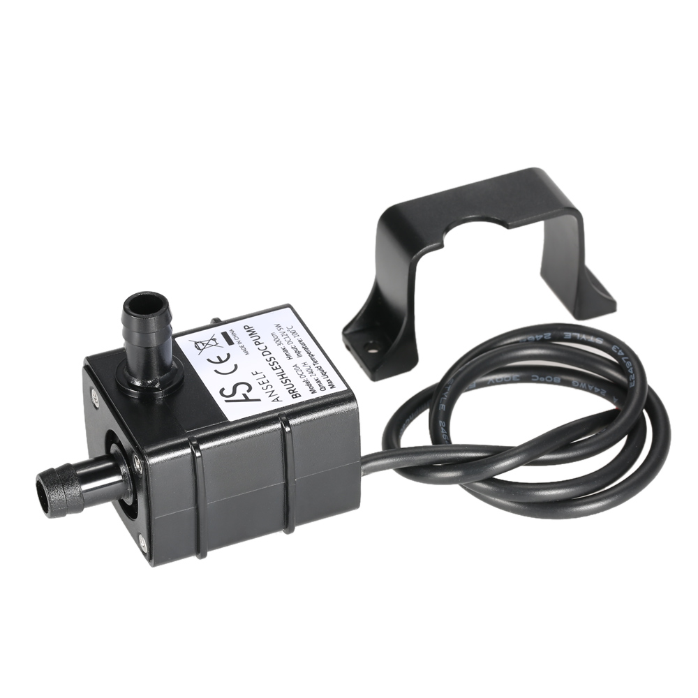 Niezwykle cicha Mini DC12V bez – Marine Aquarium Water recenzja i cena