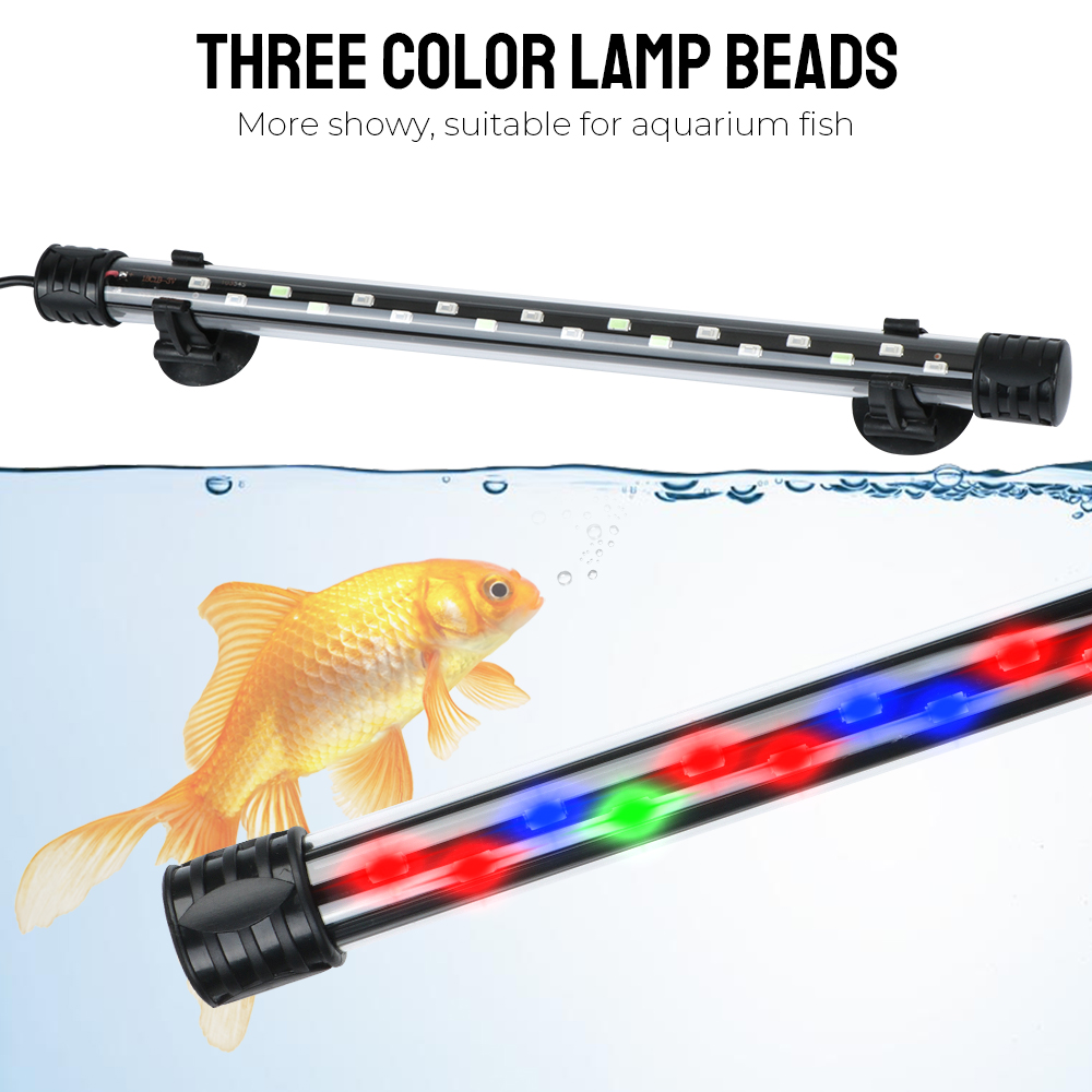 90 ~ 260V Akwarium Lampa podwo – Marine Aquarium Nano recenzja i cena