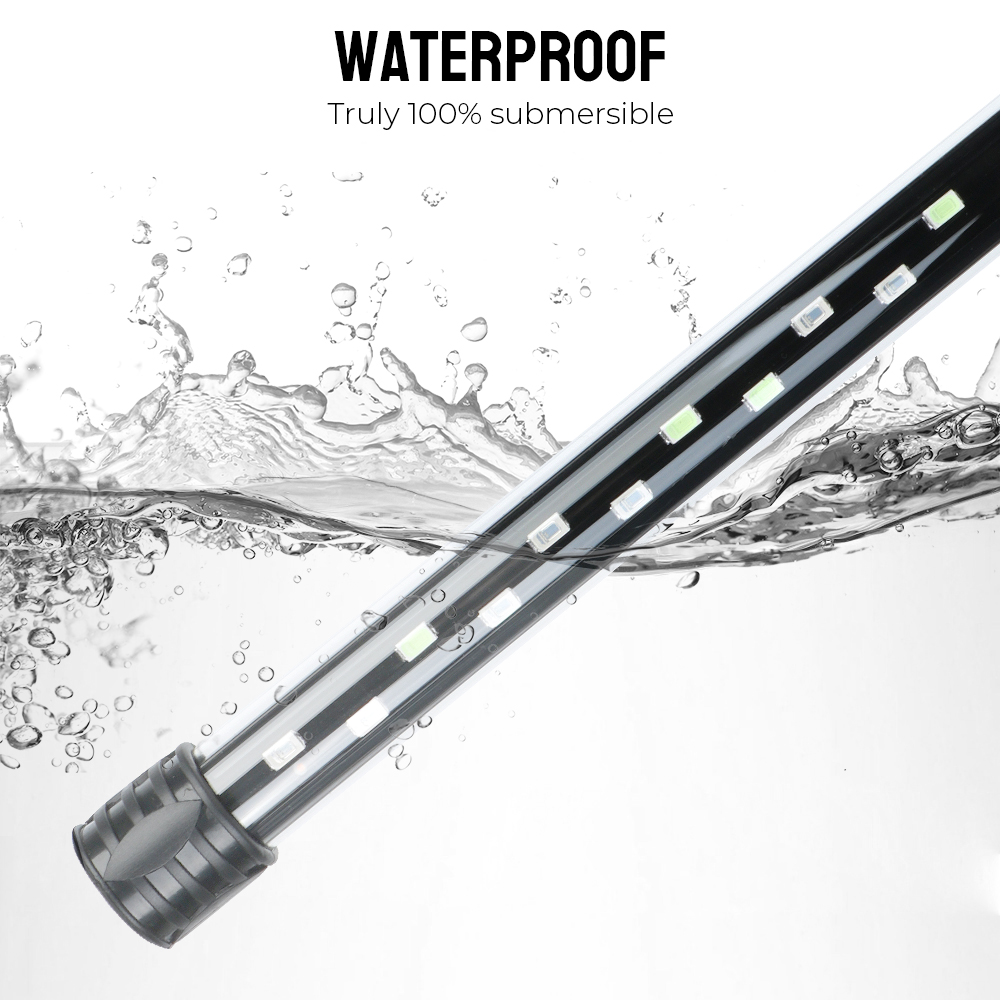 90 ~ 260V Akwarium Lampa podwo – Marine Aquarium Nano recenzja i cena
