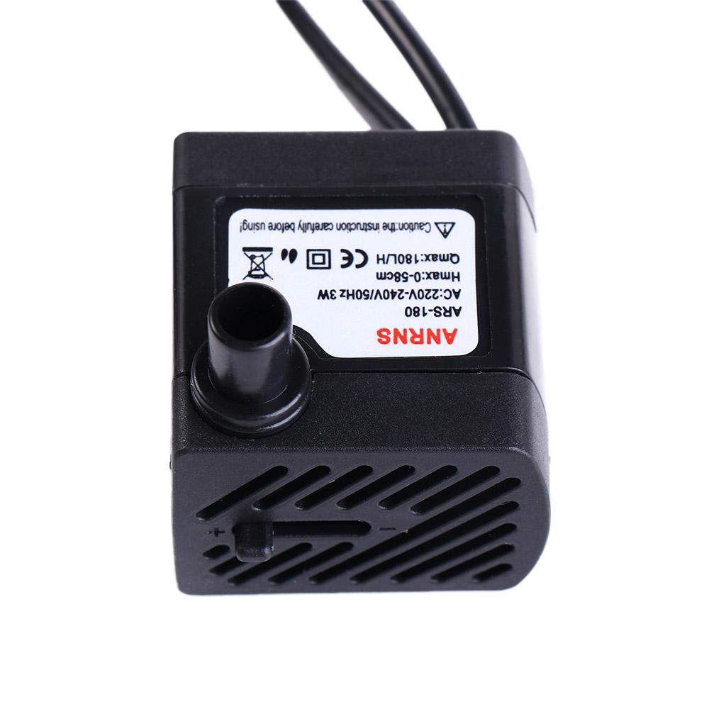 Akwarium 220V 3W Zatapialna po – Marine Aquarium Dc Pump recenzja i cena