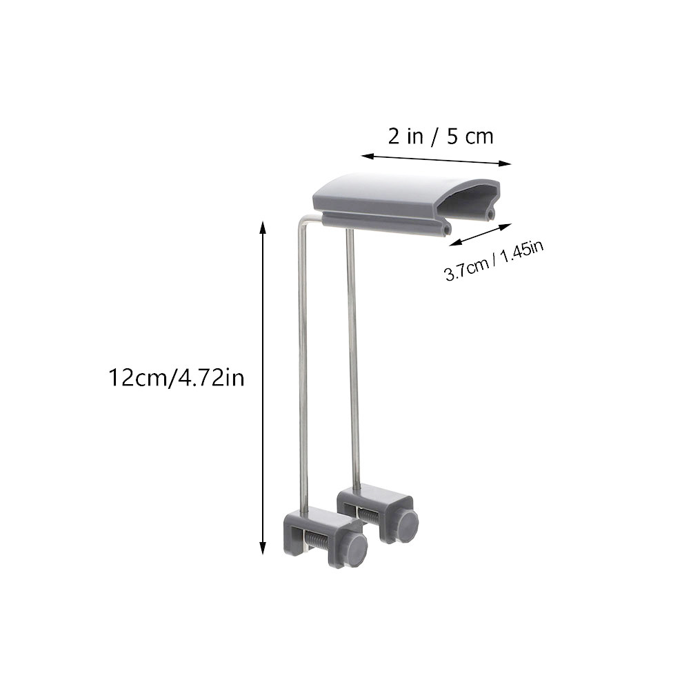 2 szt. Regulowane uchwyty do l – Marine Aquarium Led recenzja i cena