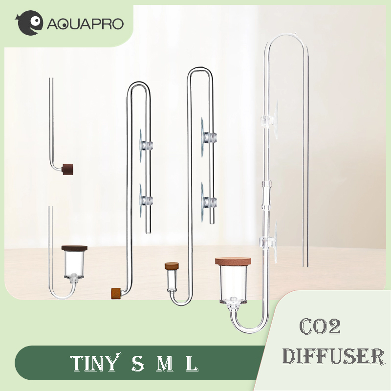 Akwarium CO2 Dyfuzor Akwarium  – Aquarium Marine Fishes recenzja i cena