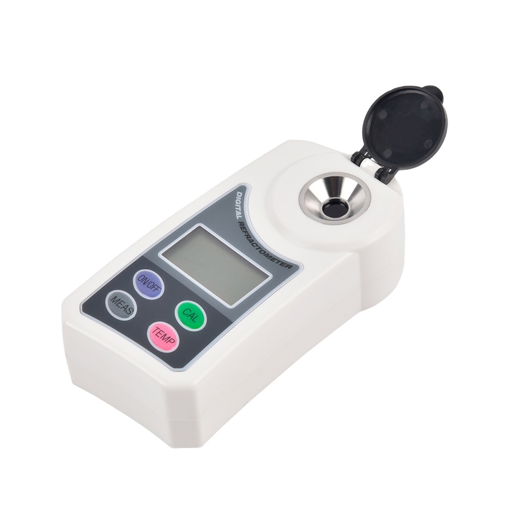 Refraktometr cyfrowy AMSZ-Y, m – Refractometer Salinity recenzja i cena