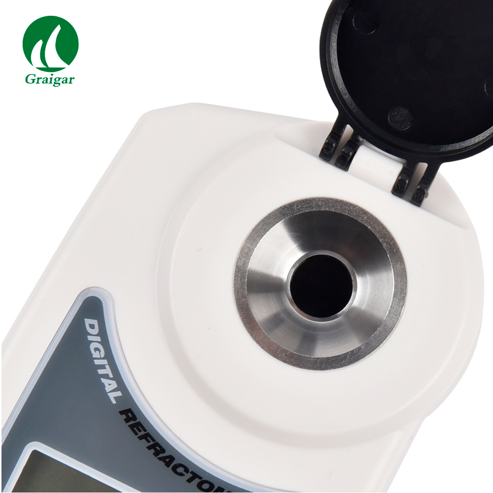 Refraktometr cyfrowy AMSZ-Y, m – Refractometer Salinity recenzja i cena
