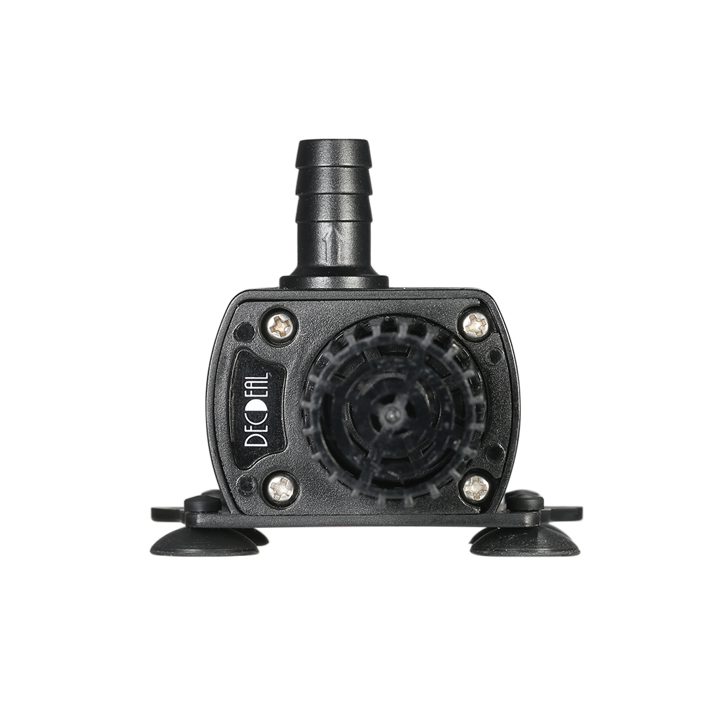 USB DC5V 4.8W wyjątkowo cicha  – Marine Aquarium Dc Pump recenzja i cena