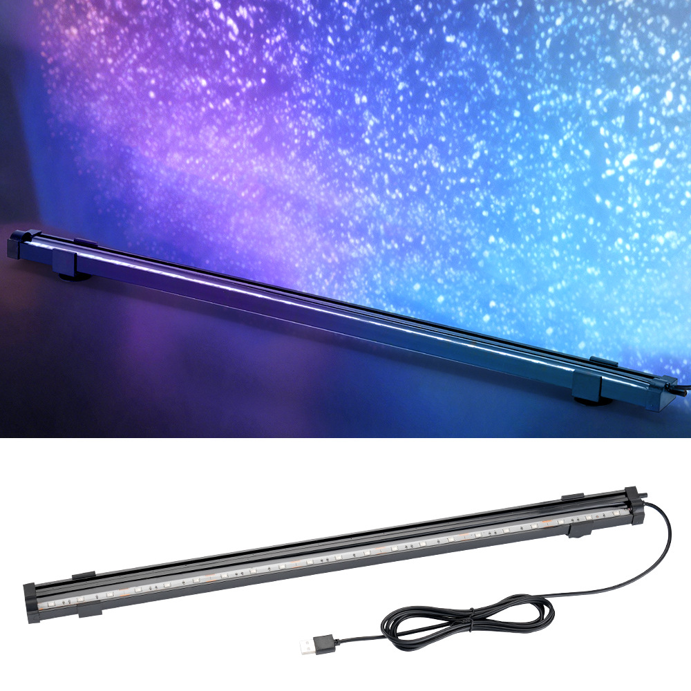 USB LED Lampa do Akwarium z Ef – Marine Aquarium Nano recenzja i cena