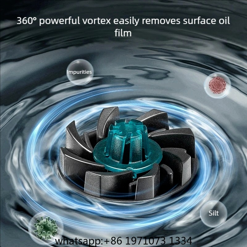 Elektryczny oczyszczacz do akw – Marine Aquarium Water recenzja i cena