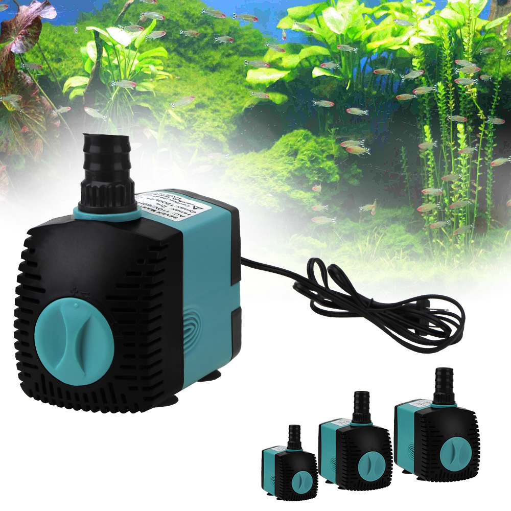 Pompa akwariowa Energooszczędn – Marine Aquarium Dc Pump recenzja i cena