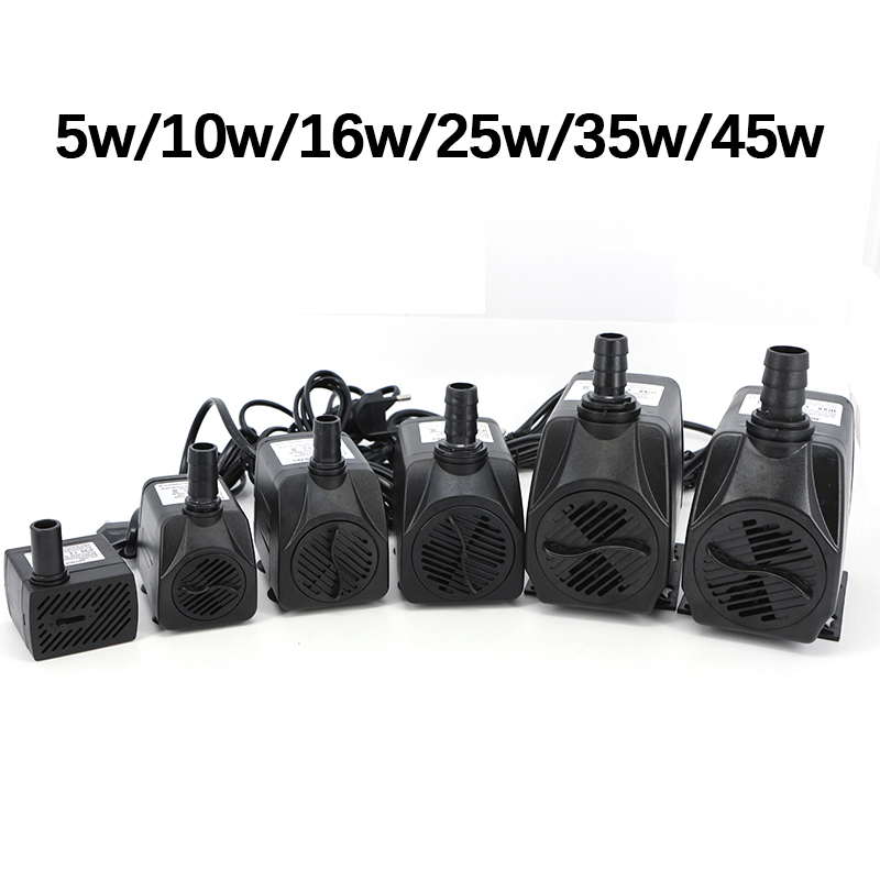 3/5/10/16/25/35/45W EU 220v Za – Marine Aquarium Dc Pump recenzja i cena