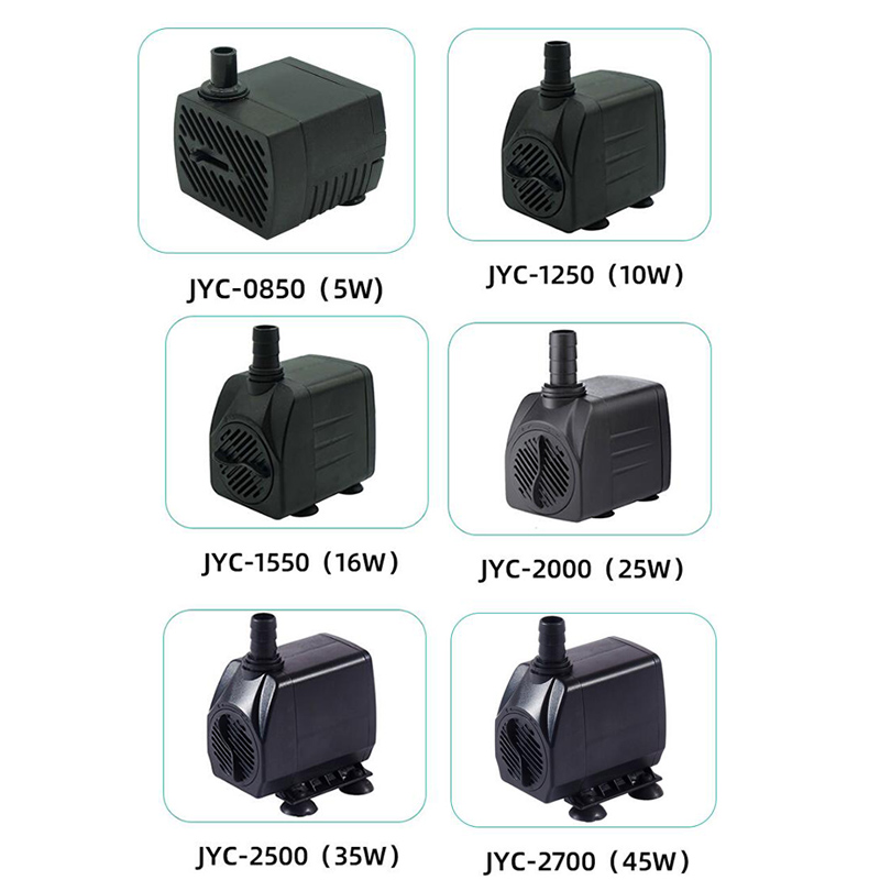 3/5/10/16/25/35/45W EU 220v Za – Marine Aquarium Dc Pump recenzja i cena