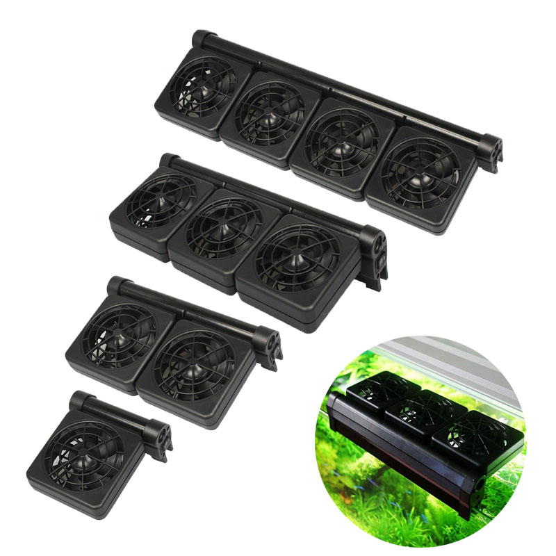Wentylatory do akwarium 1/2/3/ – Aquarium Marine Fishes recenzja i cena